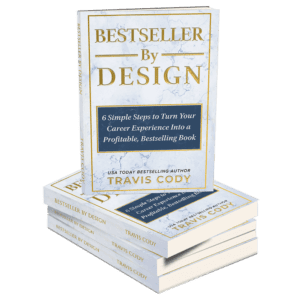 Bestseller By Design by Travis Cody, book