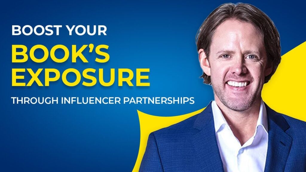 Travis Cody: Boost Your Book’s Exposure Through Influencer Partnerships
