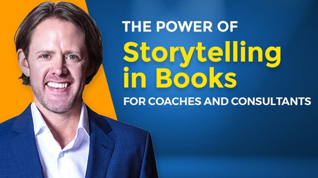Travis Cody: The Power of Storytelling in Books for Coaches and Consultants