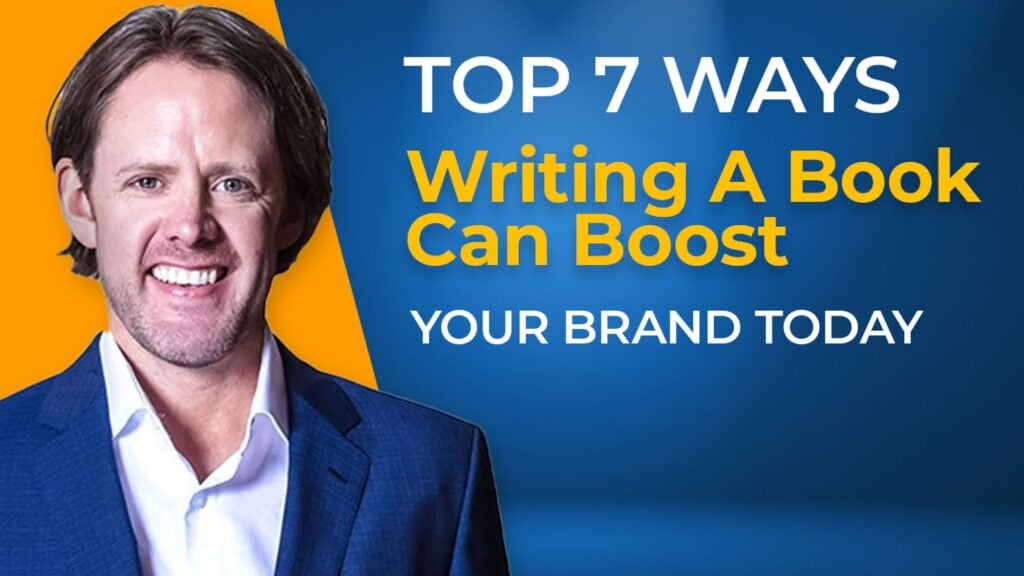 Travis Cody: Top 7 Ways Writing a Book Can Boost Your Brand Today