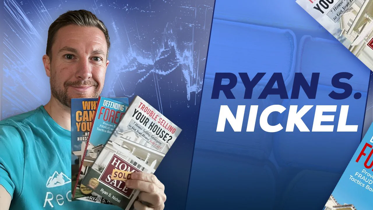 Video testimonial from Ryan S. Nickel