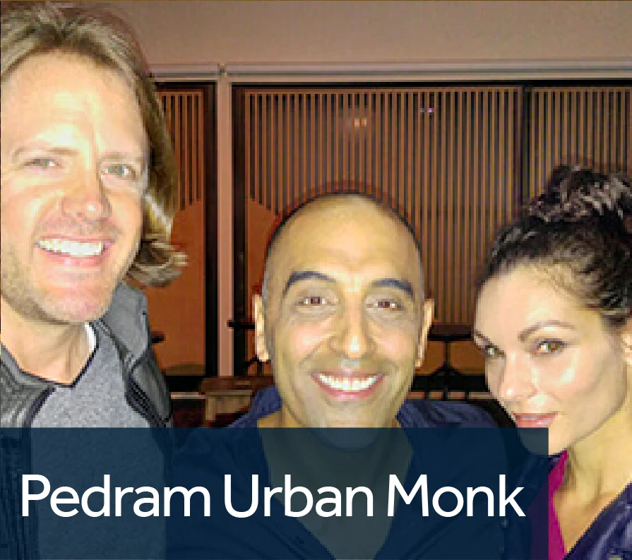 pedram-urban-monk