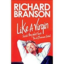 like a virgin by richard branson