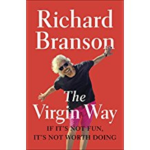 the-virgin-way by richard branson