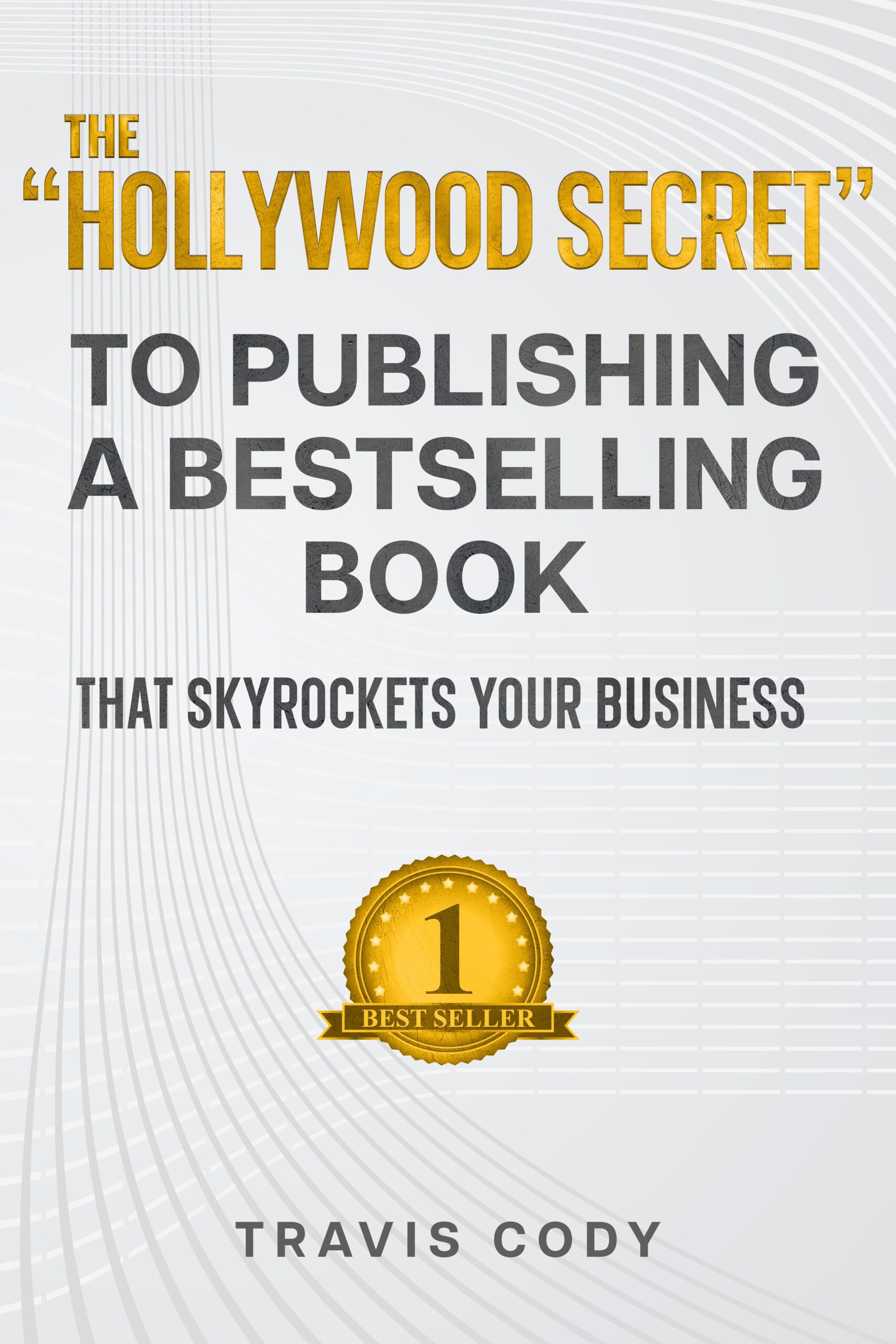 Hollywood Secret Book Cover Hollywood Secret Book Cover