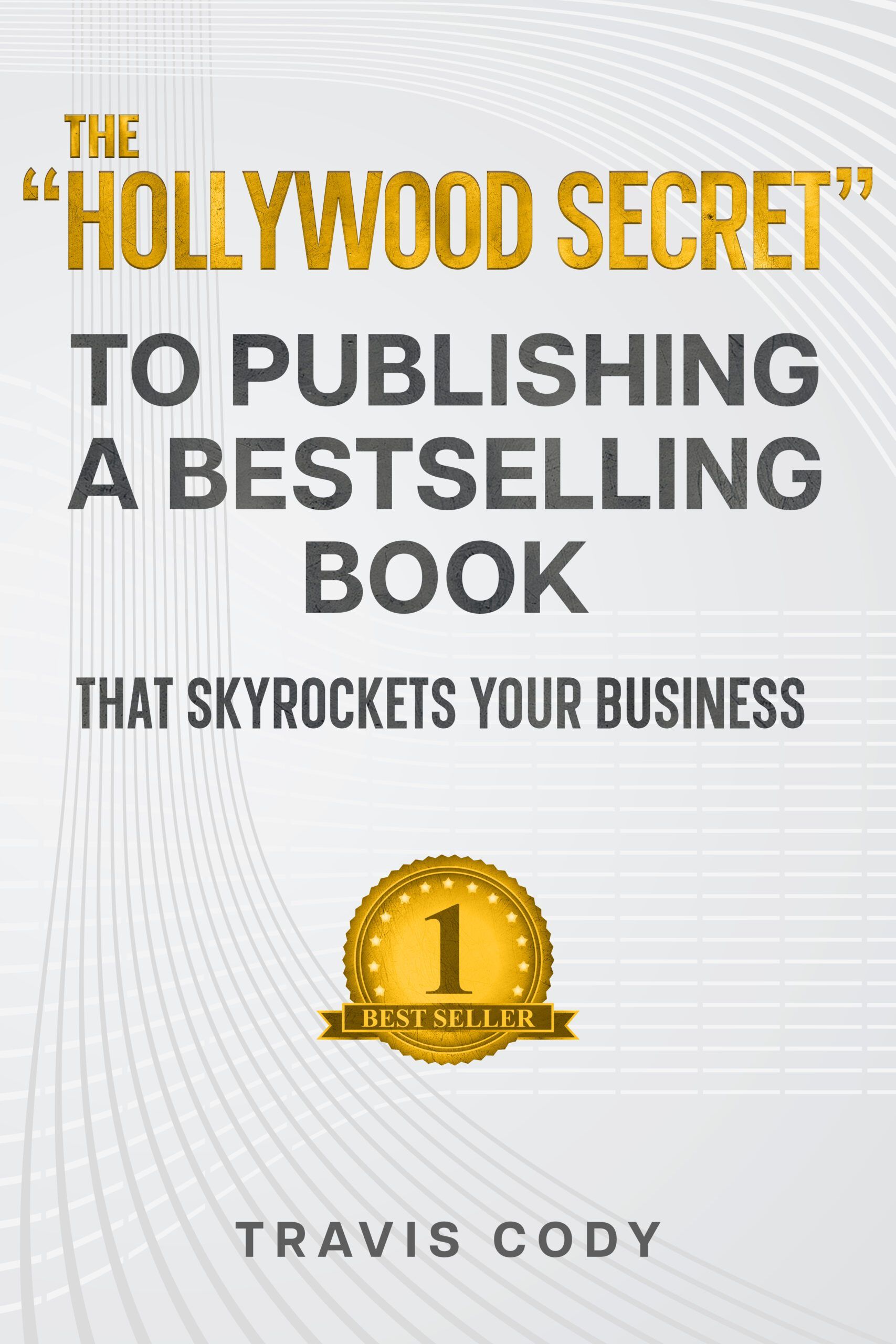 Hollywood Secret Book Cover