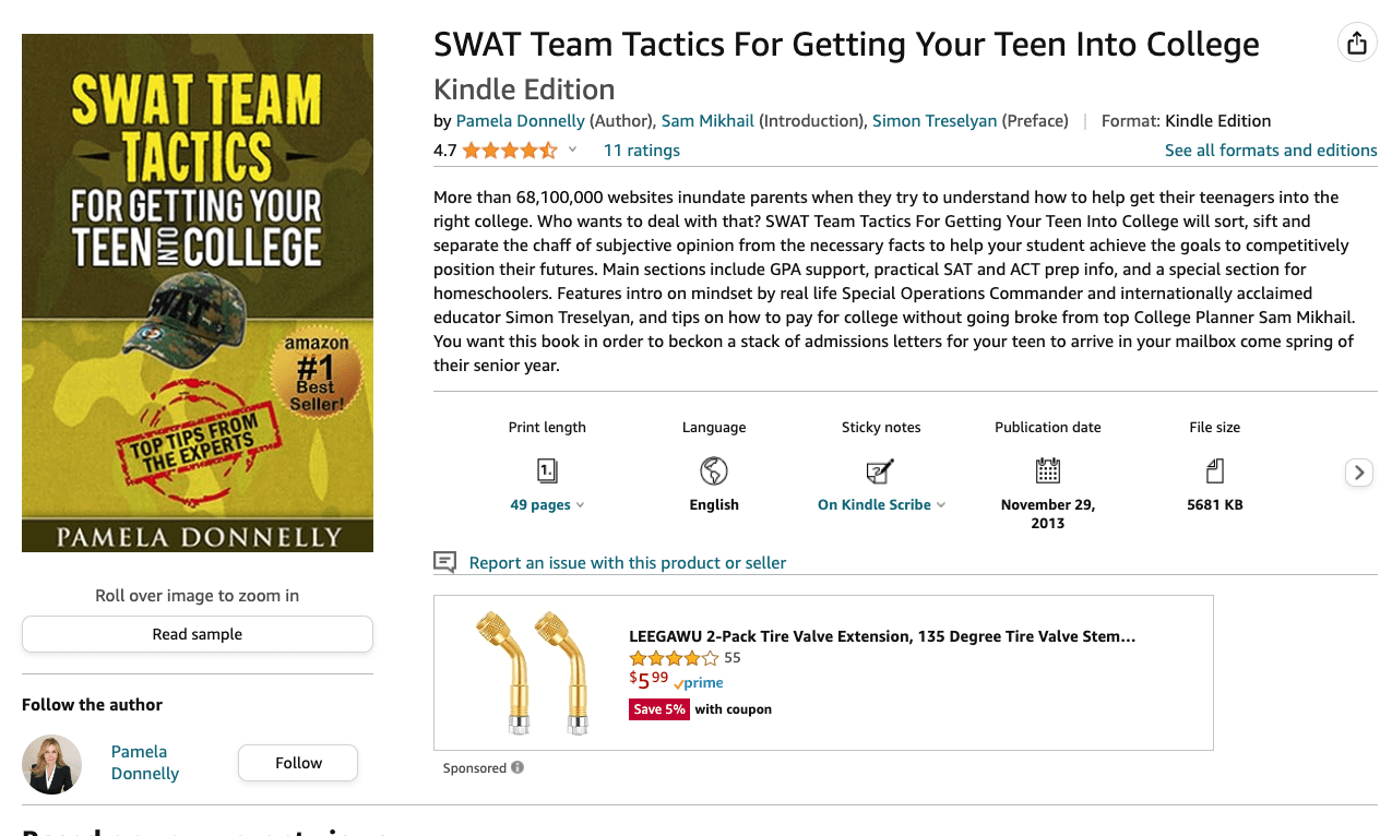 Swat Team Tactics book