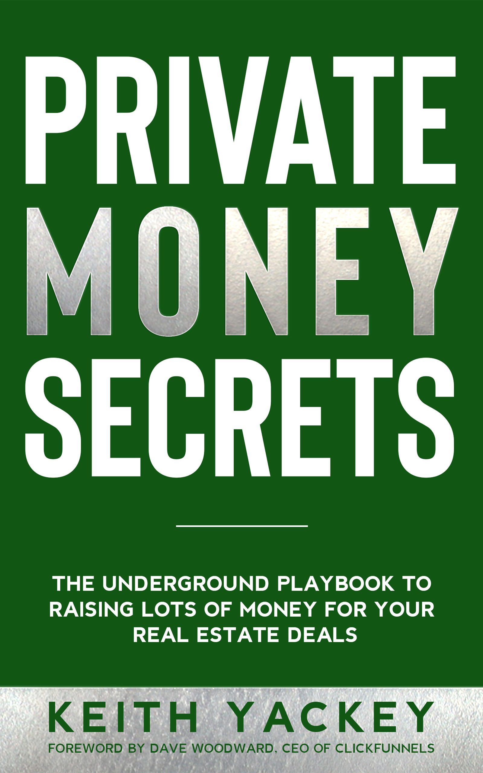 Private Money Secrets