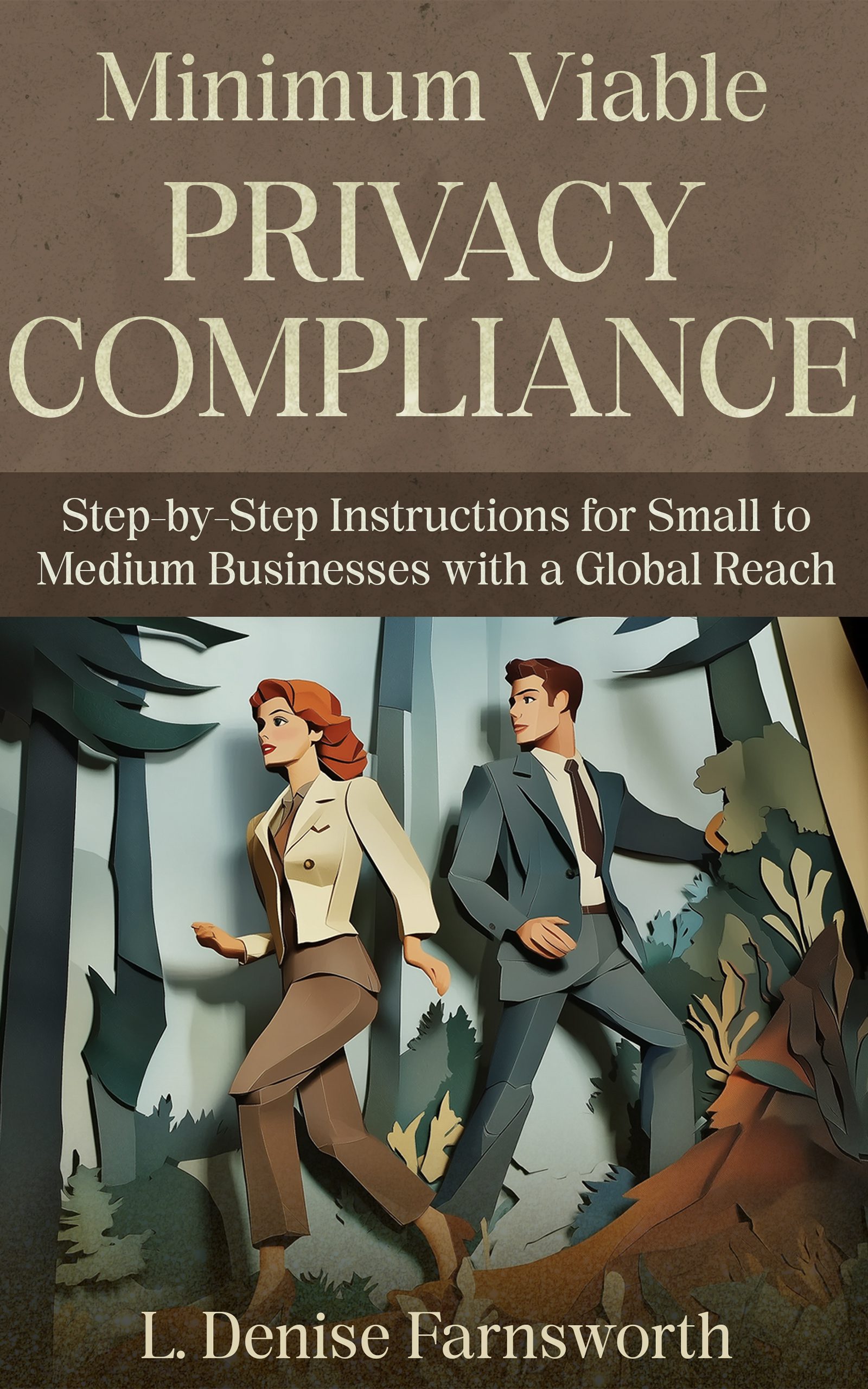 Minimum Viable Privacy Compliance