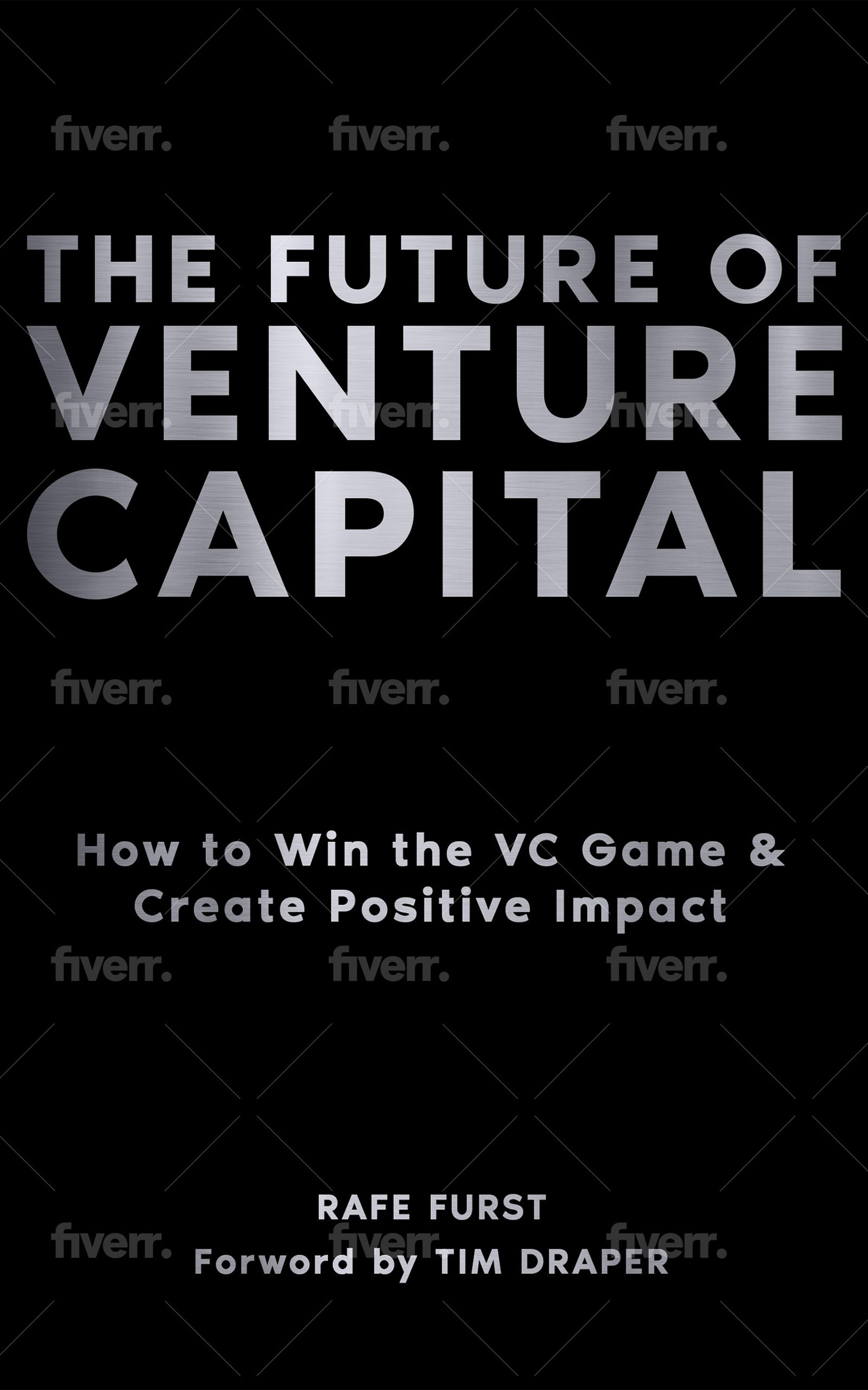 The Future Of Venture Capital