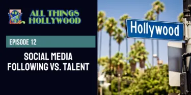 12. Episode 12 - Social Media Following vs. Talent